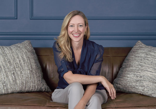 שרה דורסט, מנכ"לית נאניט. צילום: יח"צ