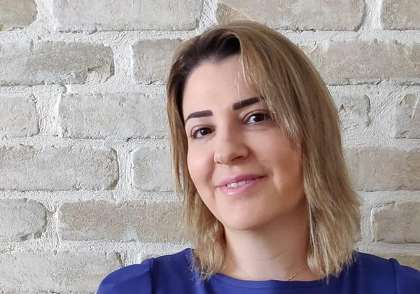 אלה וידררה, סמנכ"לית ל-IT, פלייטיקה. צילום: יח"צ