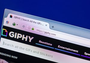 נמכרה למטא וכעת מטא מכרה אותה לשאטרסטוק. גיפי. צילום: BigStock