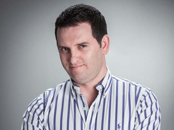 דניאל כהנוב, מנכ"ל פרסונאס מדיה וראש מסלול שיווק דיגיטלי, מכללת HackerU.צילום: יח"צ