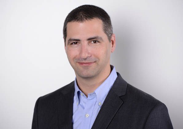 ליעד גוטנטג, מנהל חטיבת המכירות לארגונים מסדר גודל בינוני בסאפ ישראל. צילום: יח"צ