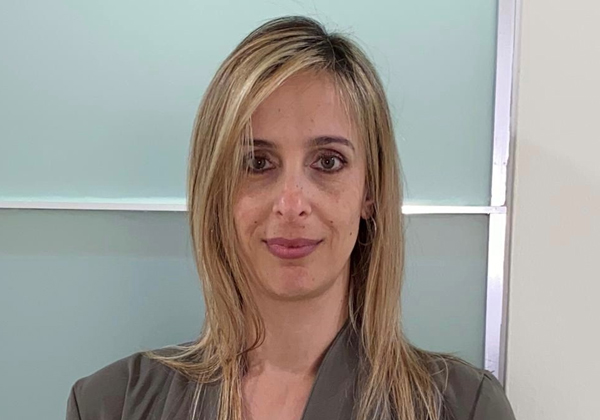 נועה בית-און, מנהלת לקוחות גלובליים, אינפינידט. צילום: יח"צ