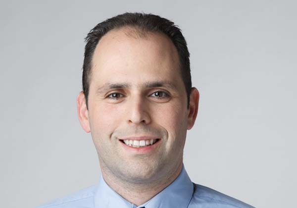 ניר מלק, יועץ בכיר לערך עסקי, סאפ ישראל. צילום: KPMG US