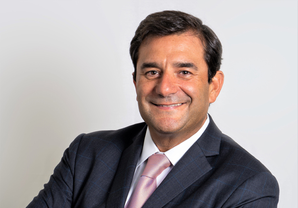 סיזר סרנודה, הנשיא החדש של נט-אפ. צילום: יח"צ