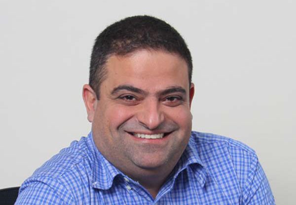 ספי דורון, מנהל מחלקת טכנולוגיות ותפעול באגף מחשוב וחדשנות, בנק ירושלים. צילום: פרטי