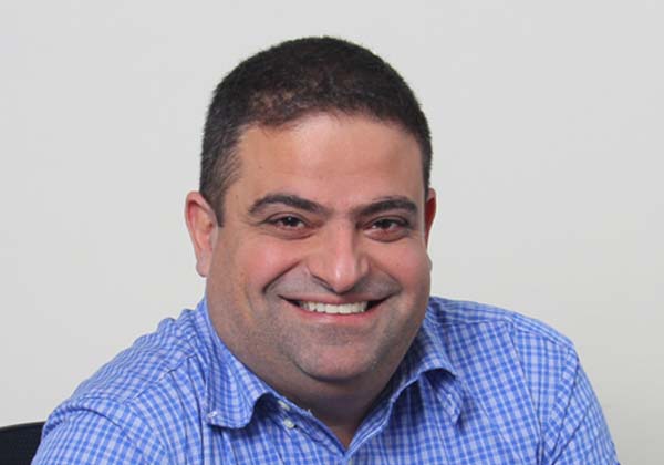 ספי דורון, מנהל מחלקת טכנולוגיות ותפעול באגף מחשוב וחדשנות, בנק ירושלים. צילום: פרטי