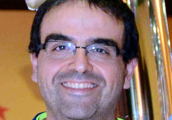 עדי אליה, מנהל מערכות IT במכללה האקדמית עמק יזרעאל. צילום: יח"צ