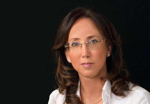 קרין מאיר רובינשטין, מנכ"לית ונשיאת האיגוד הישראלי לתעשיות מתקדמות - IATI.
