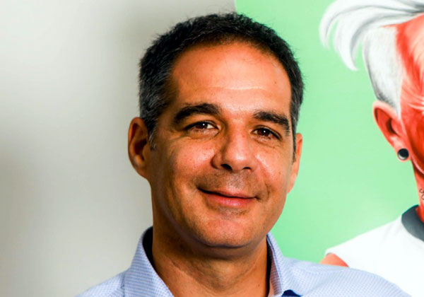 שרון פימה, מנכ"ל מיטק. צילום: יח"צ