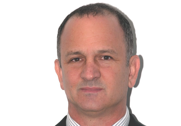 עמי בן עמרם, מנהל תחום דטה סנטר בסיסקו ישראל. צילום פרטי