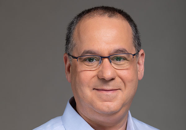 אריק גורדון, מנכ"ל לנדא דיגיטל פרינטינג. צילום: עופר חן