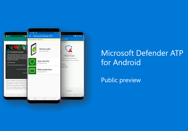הגנה מבית מיקרוסופט על מערכות אנדרואיד. צילום: מיקרוסופט
