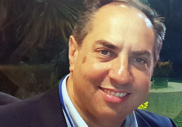 דוד יערי, מנכ"ל לשכת המסחר וההשקעות אריזונה-ישראל. צילום: דוידי וורטמן