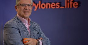 עמנואל נטוס, מנכ"ל חברת Pylones Hellas SA. צילום: יח"צ