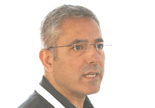 מיכאל חיון, סמנכ''ל חטיבת מיקרוסופט ב-נס. צילום: יח"צ