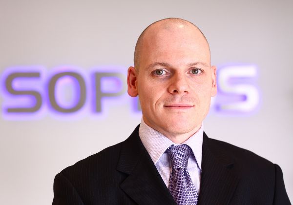 ג'ון שיר, חוקר בכיר בחברת אבטחת הסייבר סופוס. צילום: יח"צ