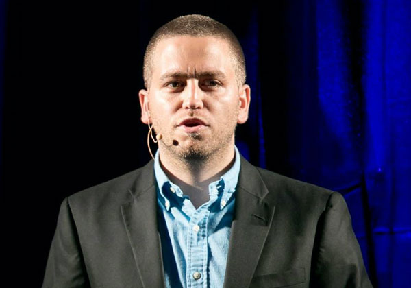 אורי רפאל, מנכ"ל ומייסד שותף של אפסולבר. צילום: יח"צ