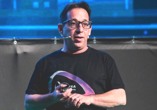 שגיב גרינשפן, מנכ"ל פינסטרה ישראל. צילום: תומר פולטין