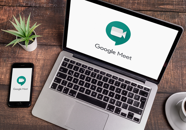 שירות לשיחות וידיאו המסנן רעשי רקע. Google Meet. צילום אילוסטרציה: BigStock