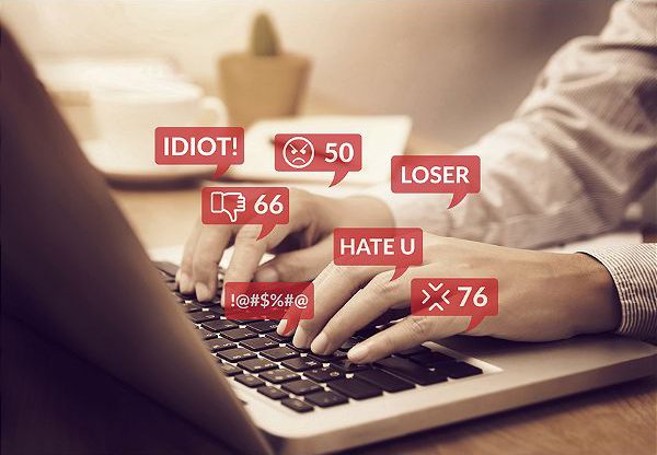 הטרדות ושנאה ברשת. צילום אילוסטרציה: BigStock
