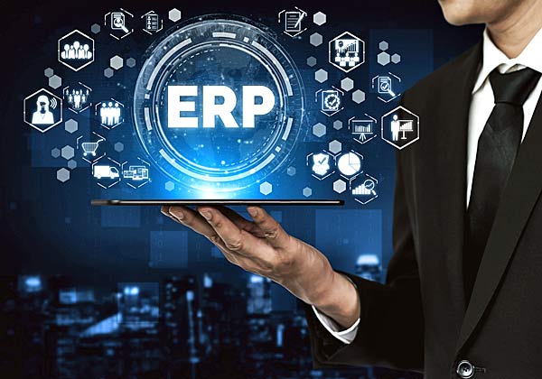 המטרה: להאיץ את עולם ה-ERP. אילוסטרציה: BigStock