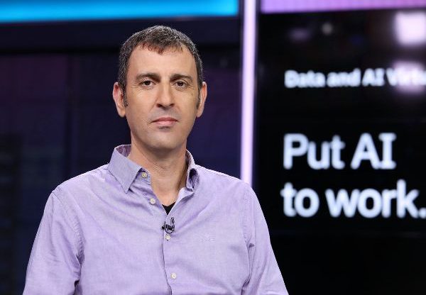 דרור בן משה, ‫מנהל מחלקת ביג דטה במשרד הבריאות. צילום: ניב קנטור