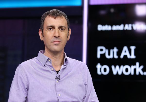 דרור בן משה, ‫מנהל מחלקת ביג דטה במשרד הבריאות. צילום: ניב קנטור