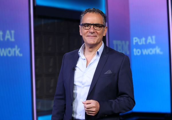 דניאל מלכה, מנכ''ל יבמ ישראל. צילום: יח"צ