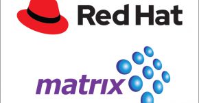 רד-האט ומטריקס עם הפנים קדימה