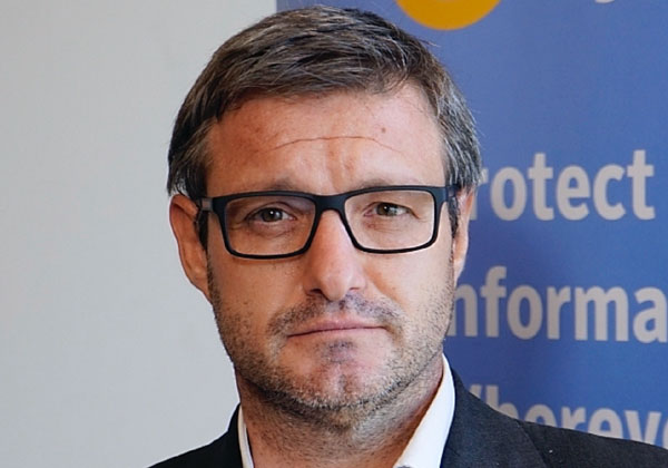 רעמסס גאלגו, מנהל אבטחה, סיכון ומשילות גלובלי במיקרו פוקוס. צילום: יח"צ