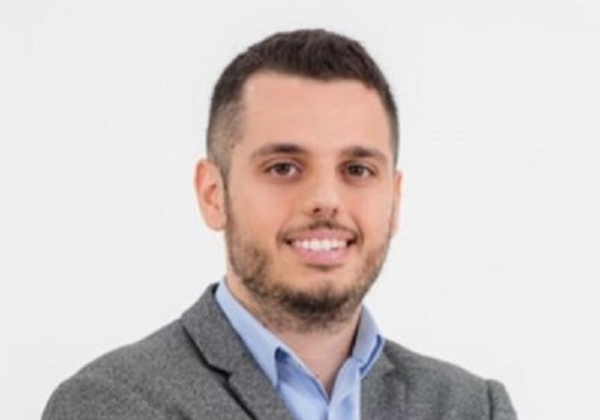 אור לוי, מנהל פעילות הדטה סנטר והענן של חברת אקסגלוב מקבוצת טלדור. צילום: יח"צ היטאצ'י