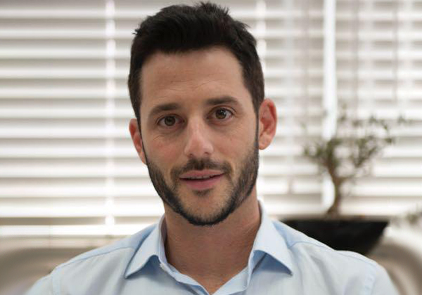 אמיר מיטווך, מנהל פיתוח עסקי, מיטווך. צילום: יח"צ