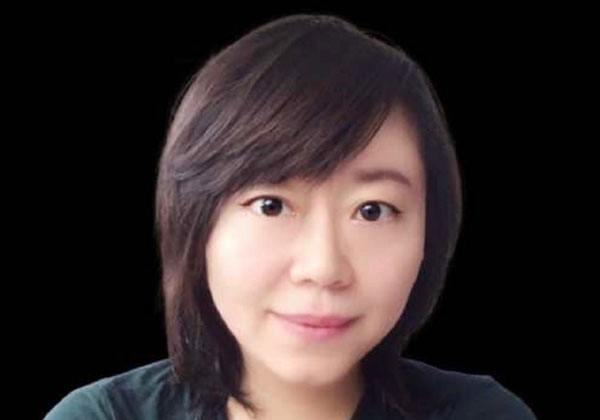 פרופ' ג'ינג ג'ינג ג'אנג מאוניברסיטת בייג'ין. צילום פרטי