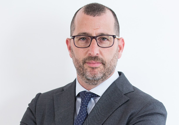 רם לוי, מנכ"ל ומייסד קונפידס. צילום: דרור סיתהכל