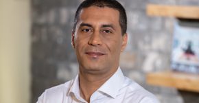 תומר פרי, מנכ"ל אינוקום. צילום: ניר אלון