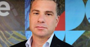 אסף ברי, מנהל מכירות בקבוצת הדטה סנטר בלנובו ישראל. צילום: ניב קנטור