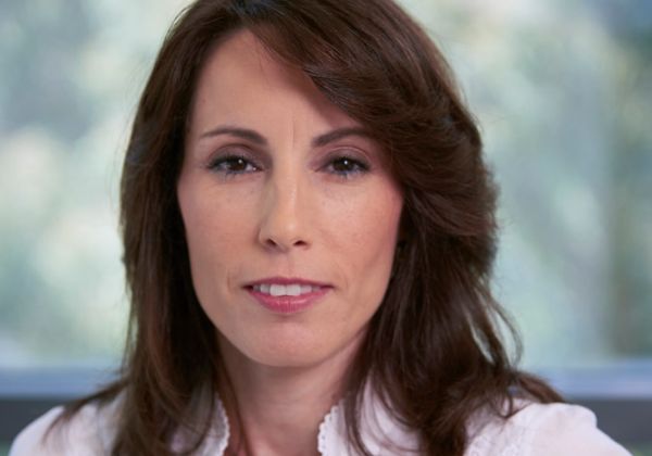 חנה שראל, מנכ"לית מידעטק. צילום: עמרי מירון