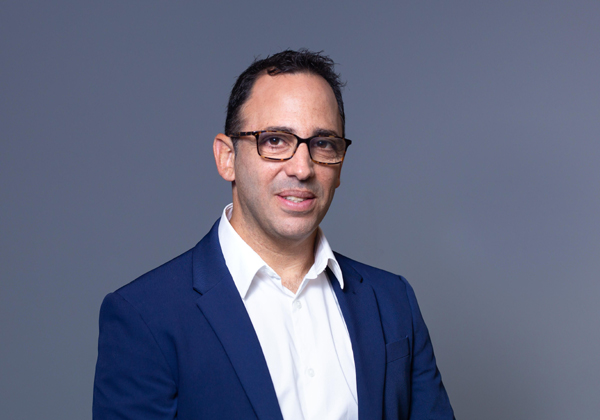 משה אלדר, מנהל שותפים אזורי ברד-האט. צילום: שרון אלדר