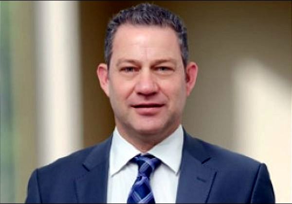 יאיר אפרתי, מנהל המשרד הישראלי של EDA, הרשות לפיתוח כלכלי של מחוז פיירפקס במדינת וירג'יניה. צילום: בר שמריך