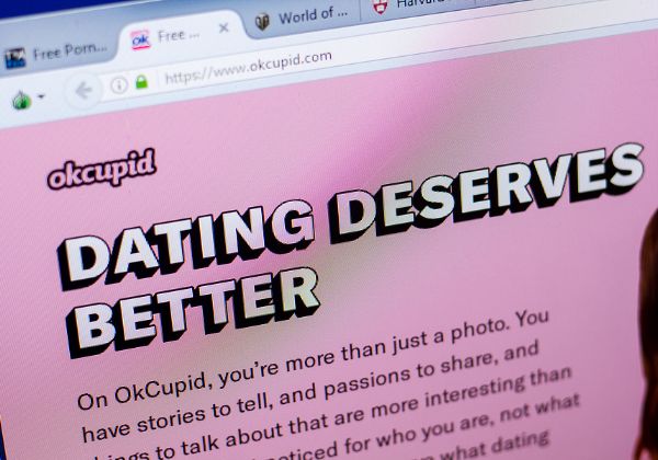 לדייטינג מגיע יותר. OkCupid. צילום: BigStock