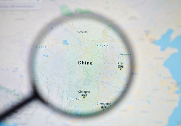 מה מחפשת ענקית החיפוש האמריקנית בסין? צילום אילוסטרציה: BigStock