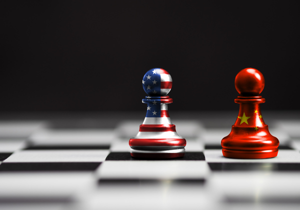 עוד מהלך במשחק השחמט הסייברי שארצות הברית וסין מנהלות. אילוסטרציה: BigStock