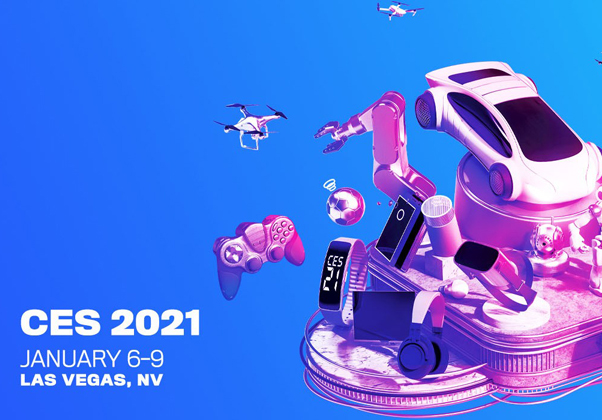 עוברת לדיגיטל. CES 2021