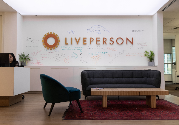 משרדי לייבפרסון ברעננה. מקור: לייבפרסון