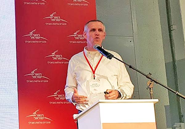 מנהל רשות החברות הממשלתיות, עו"ד יעקב קוינט. צילום: פלי הנמר