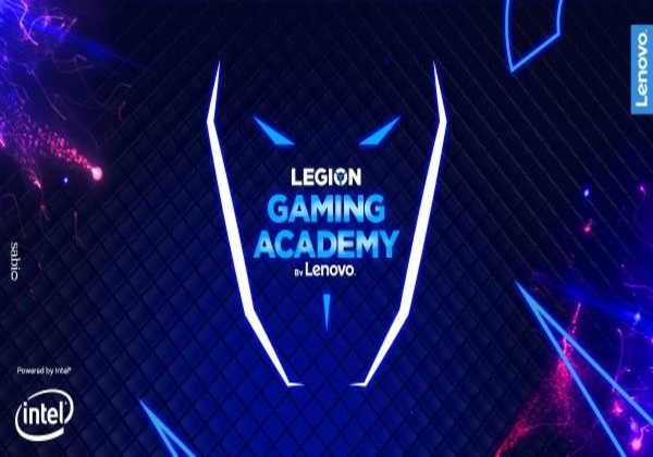 אקדמיית הגיימינג של לנובו. צילום: יח"צ