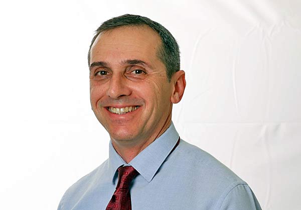 שחר אמיתי, ראש אגף טכנולוגיה וחדשנות בדלק ישראל. צילום: לנס הפקות