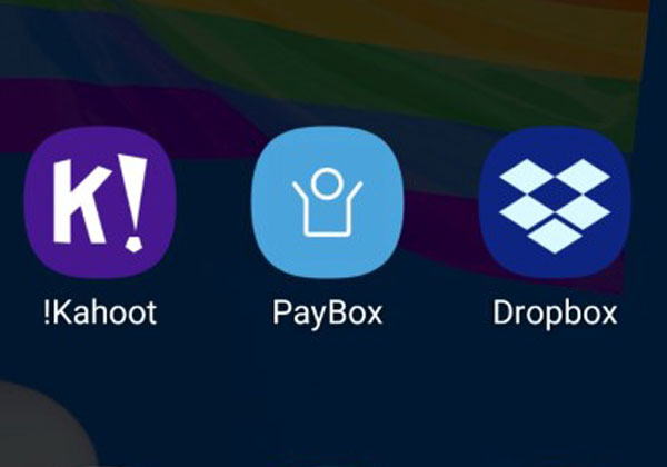 אפשר להירגע: האפליקציה ממשיכה לפעול כרגיל. פייבוקס. צילום מסך