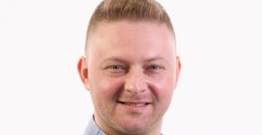 אלי לוין, מנכ"ל ומייסד חברת Elpc Networks. צילום: משה בן טובים