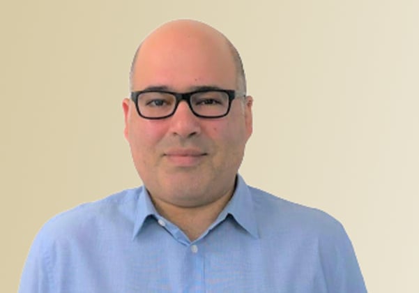 אמיר עוז, יועץ טכנולוגי לארגונים ומנכ"ל חברת הייעוץ New Advice. צילום: יח"צ